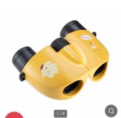ポムポムプリン　双眼鏡　8倍のサムネイル