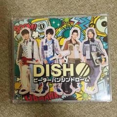 DISH//  ピーターパンシンドロームのサムネイル