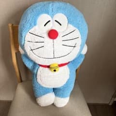 ドラえもん ノーマルカラーおねんね超BIGクッション