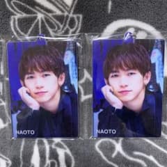 NAOTO アクリルキーホルダーのサムネイル