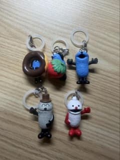 PUPPET SUNSUN めじるしアクセサリー 全5種コンプリートのサムネイル