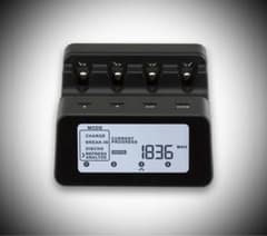 Powerex MH-C9000PRO プロフェッショナル充電器アナライザー新品のサムネイル
