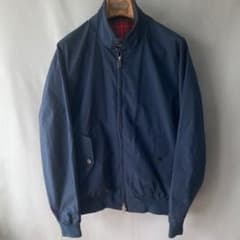 BARACUTA バラクータ G9 スイングトップ 40 ネイビー 英国製 - メルカリ