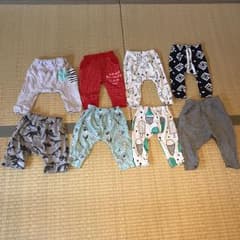 長ズボン まとめ売り 70のサムネイル