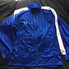 NIKE ジャージ青 XXL 上のみのサムネイル