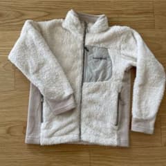 モンベル　フリースジャケットのサムネイル