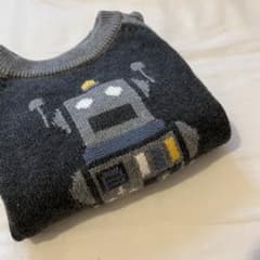 ベビーギャップ ニット 80cmのサムネイル