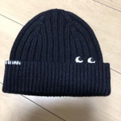 UNIQLOアニヤハインドマーチ　ネイビーのサムネイル
