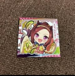 말 딸 구미 스티커 씰 사쿠라박신오