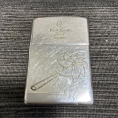 (値下げ)Paul Smith ZIPPO TRUE BRIT 風車柄のサムネイル