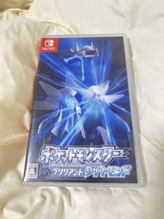 ポケットモンスターブリリアントダイヤモンドのサムネイル