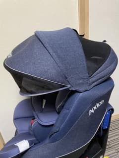 アップリカ　クルリラプレミアム　ISOFIXのサムネイル