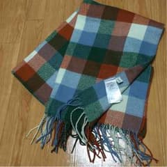 earth music and ecology ストール☆１回使用☆のサムネイル
