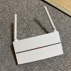 BUFFALO 無線LAN中継機 WEX-1166DHP 完動品のサムネイル