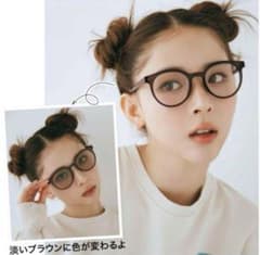 sweet 7月号　付録　調光サングラス　Coleman コールマンのサムネイル