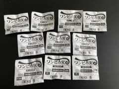 ワンピの実　ミニブック10枚セットのサムネイル