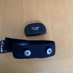 ポラール心拍計チェスト（胸）ベルトBluetooth H7 中古品のサムネイル
