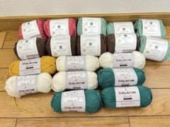 毛糸 まとめ売りのサムネイル