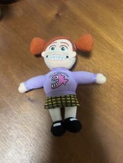 ダーラ ニモ キャラクターぬいぐるみ ファインディング・ニモのサムネイル
