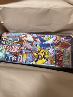 スカーレット&バイオレット スペシャルBOX ポケモンセンターフクオカ ポケモンのサムネイル