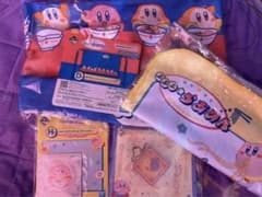 カービィ　1番くじ　ぷぷぷらあめん　まとめのサムネイル
