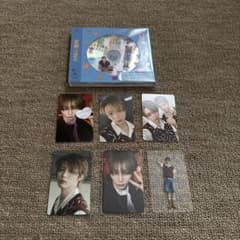 BOYNEXTDOOR BOYLIFE 테산 토레카 CD 세트