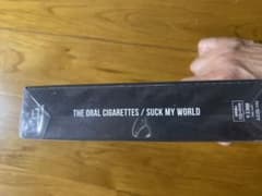 THE ORAL CIGARETTES SUCK MY WORLD 初回盤A - メルカリ