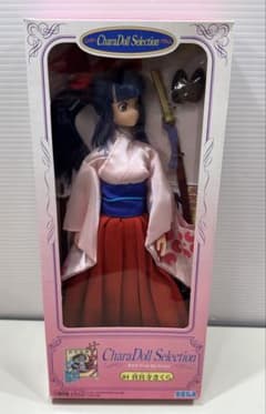 超レア！！ サクラ大戦真宮寺さくらキャラドールセレクション 01人形フィギュア 超レア！！ サクラ大戦真宮寺さくらキャラドールセレクション 01人形