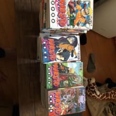 ナルト全巻　漫画のサムネイル