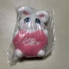 【未開封】 FOXY illustrations bunny heart