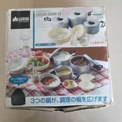 LOGOS COOK11のサムネイル