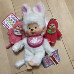 hanaさん専用　モンチッチのサムネイル