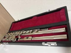 ジャンク品】KAWAI KFL-55E フルート 本体(商品説明欄要確認) - メルカリ