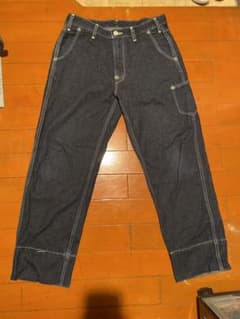 Levi's red STAY LOOSE デニム　ジーンズのサムネイル