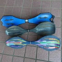 リップスティック ブレイブボード 2枚 他1枚 セット スケボーのサムネイル