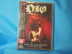 BLU-RAY ディオ セイクレッド・ハート・ライヴ 1986 コンプリート・ヴのサムネイル