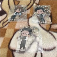 ダイヤのA アニカフェアクリルキーホルダーのサムネイル