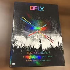 BUMP OF CHICKEN／BFLY　ライブDVDのサムネイル