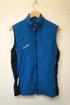 【MAMMUT】マムート ベスト RimeLight IN Flex Vestのサムネイル
