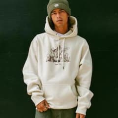 CLUCT シンプソンズ ODD FELLOWS HOODIE パーカーのサムネイル