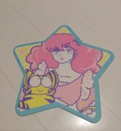 うる星やつらカフェ　コースターのサムネイル