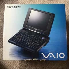 SONY VAIO PCG-U3のサムネイル