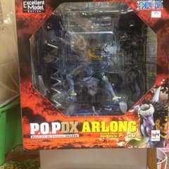 ワンピースフィギュア pop アーロンのサムネイル