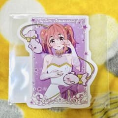 그녀 빌릴 것인가 카카리 DMM 스크래치 복권 스티커 등신 사쿠라자와 먹 (1)