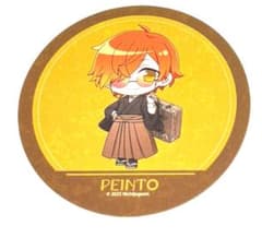 ク*ロ様 日常組 ニデック京都タワー コラボ ぺいんと コースター