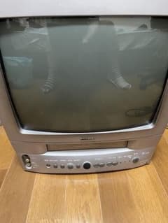 TOSHIBA 14VT9G テレビデオ 本体 - メルカリ