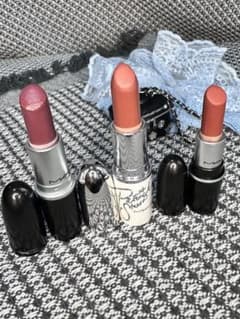MAC リップスティック 3本セットのサムネイル