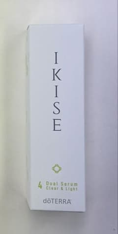 IKISE デュアル セラム クリア ＆ ライト - メルカリ