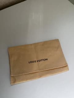 LOUIS VUITTON 保存袋 巾着袋のサムネイル