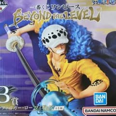 一番くじワンピース　トラファルガー・ローのサムネイル